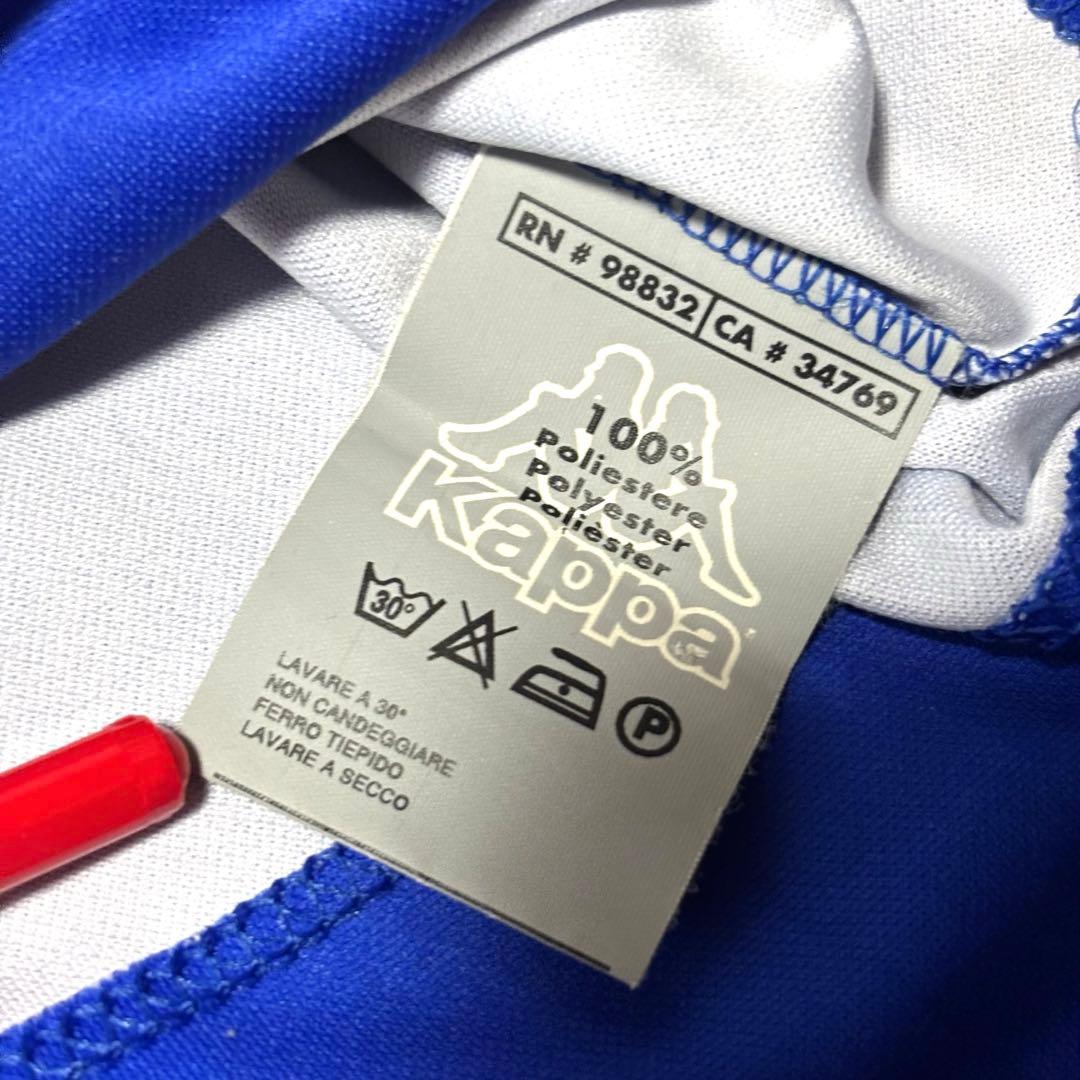 【週末限定セール】99年 イタリア代表 ユニフォーム バッジョ Kappa L