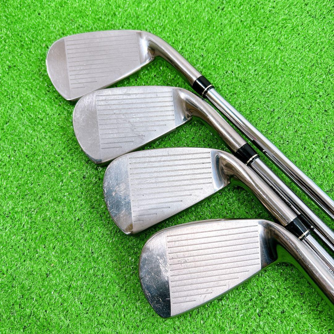 【左利き/レフティ】マルマン マジェスティ EXIM NANO アイアン8本 S