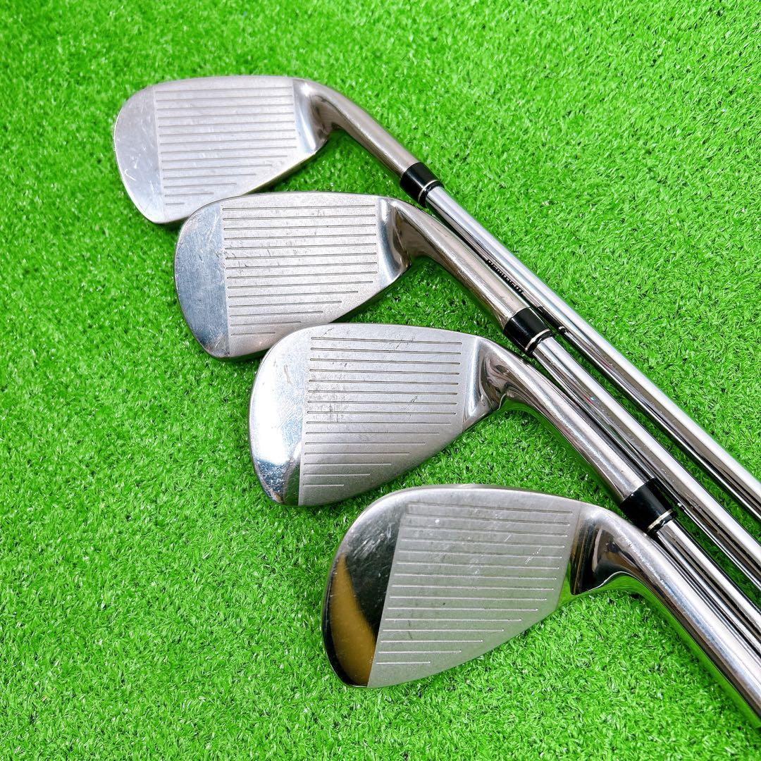 【左利き/レフティ】マルマン マジェスティ EXIM NANO アイアン8本 S