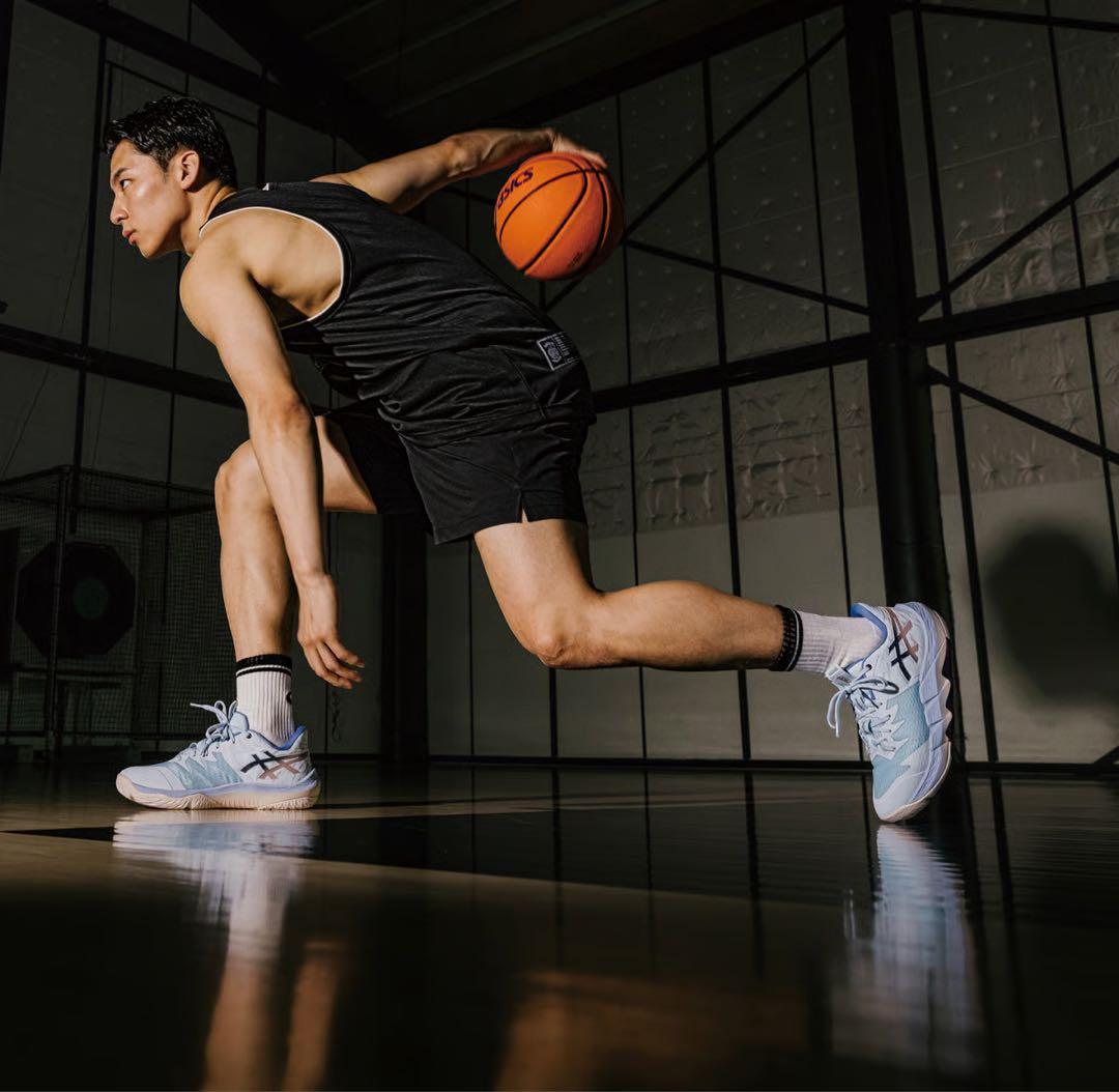 ASICS UNPRE ARS LOW 2 RT 河村勇輝モデル