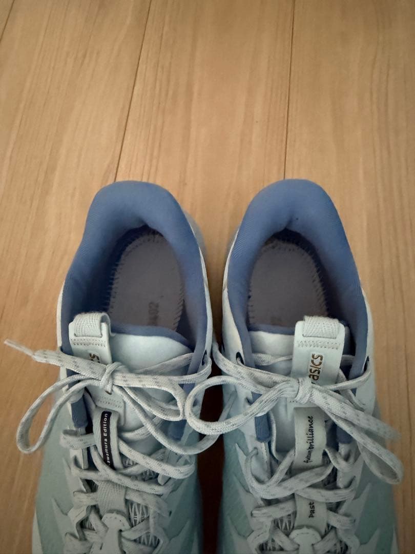 ASICS UNPRE ARS LOW 2 RT 河村勇輝モデル