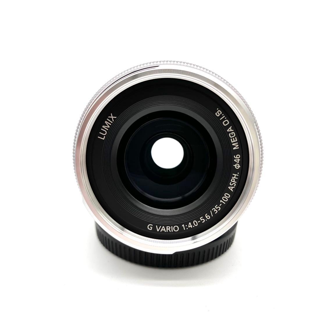 美品 Panasonic LUMIX G VARIO 35-100mm