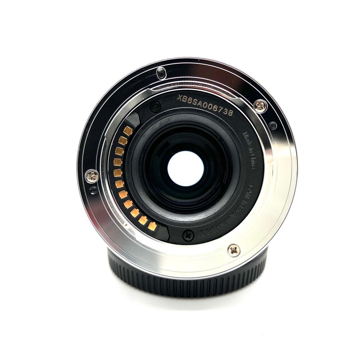 美品 Panasonic LUMIX G VARIO 35-100mm