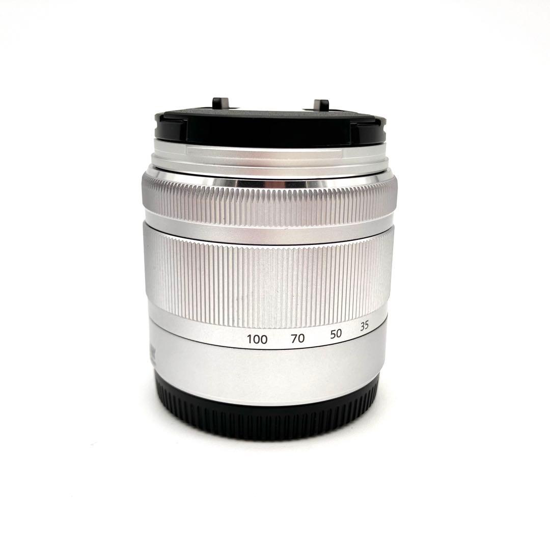 美品 Panasonic LUMIX G VARIO 35-100mm