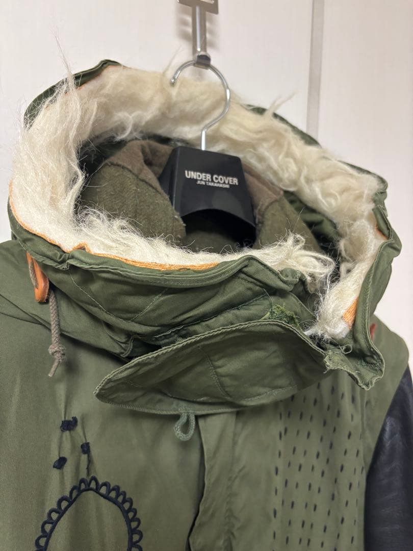 YEAH RIGHT!! ヤーライ コモンスリーブモッズ サイズM