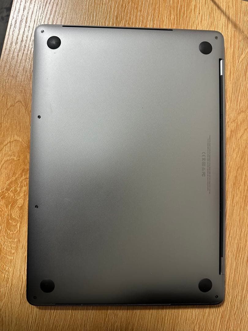 MacBook本体 Apple MacBook Pro2018 8/256GB