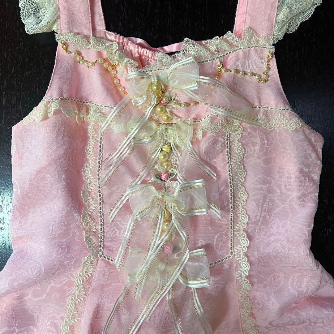 BABY♡Rosa Mistica~奇しき薔薇の窓～JSK