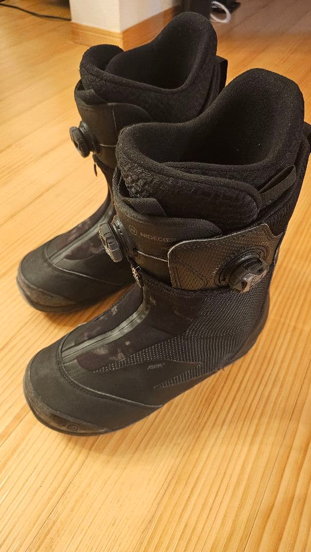 Nidecker Index 28cm スノボブーツ