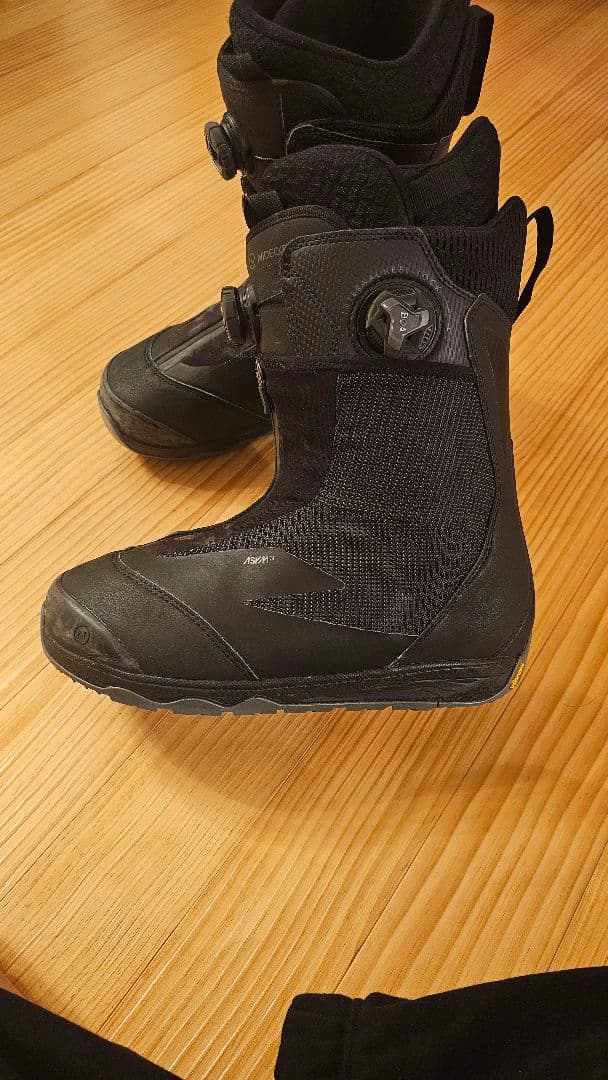 Nidecker Index 28cm スノボブーツ