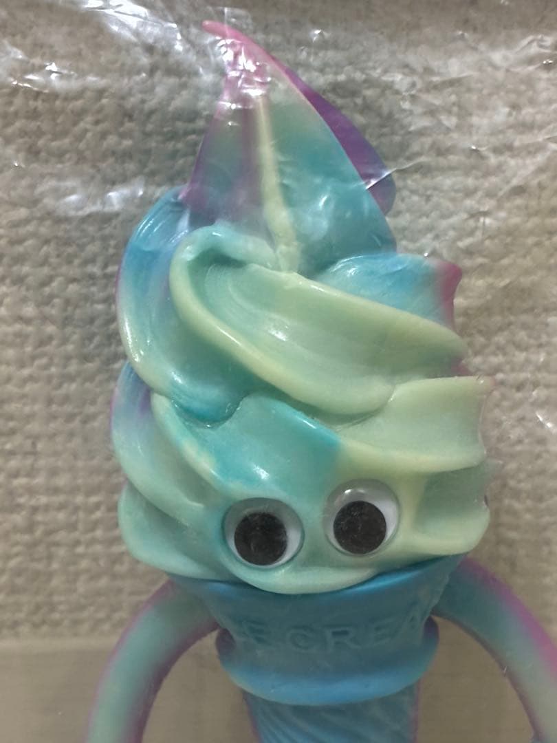 フレーバーズ 209 Ghost Soft ice Cream蓄光ver