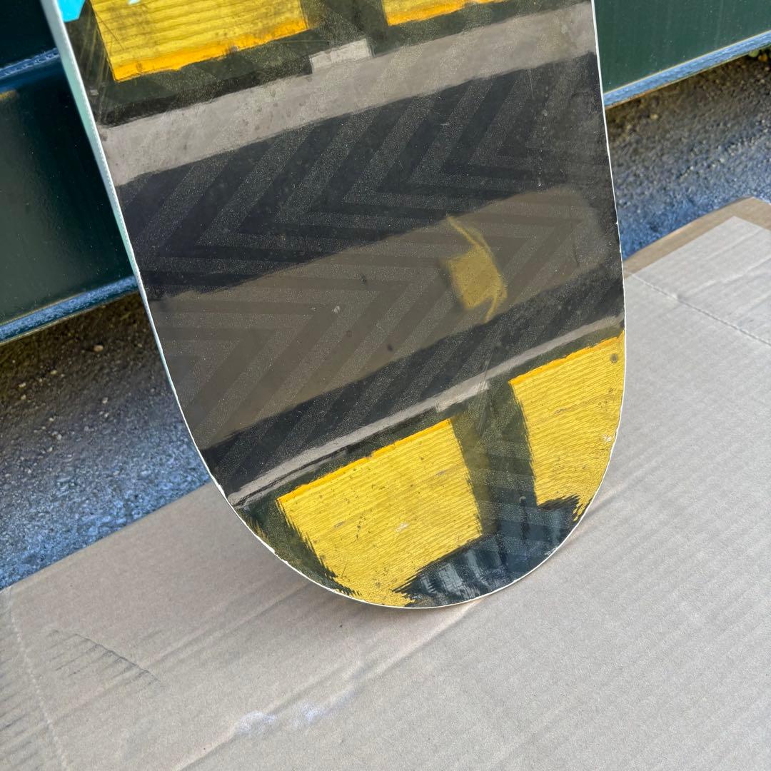 Ride Target スノーボード 約150cm ビンディング付き LX - メルカリ