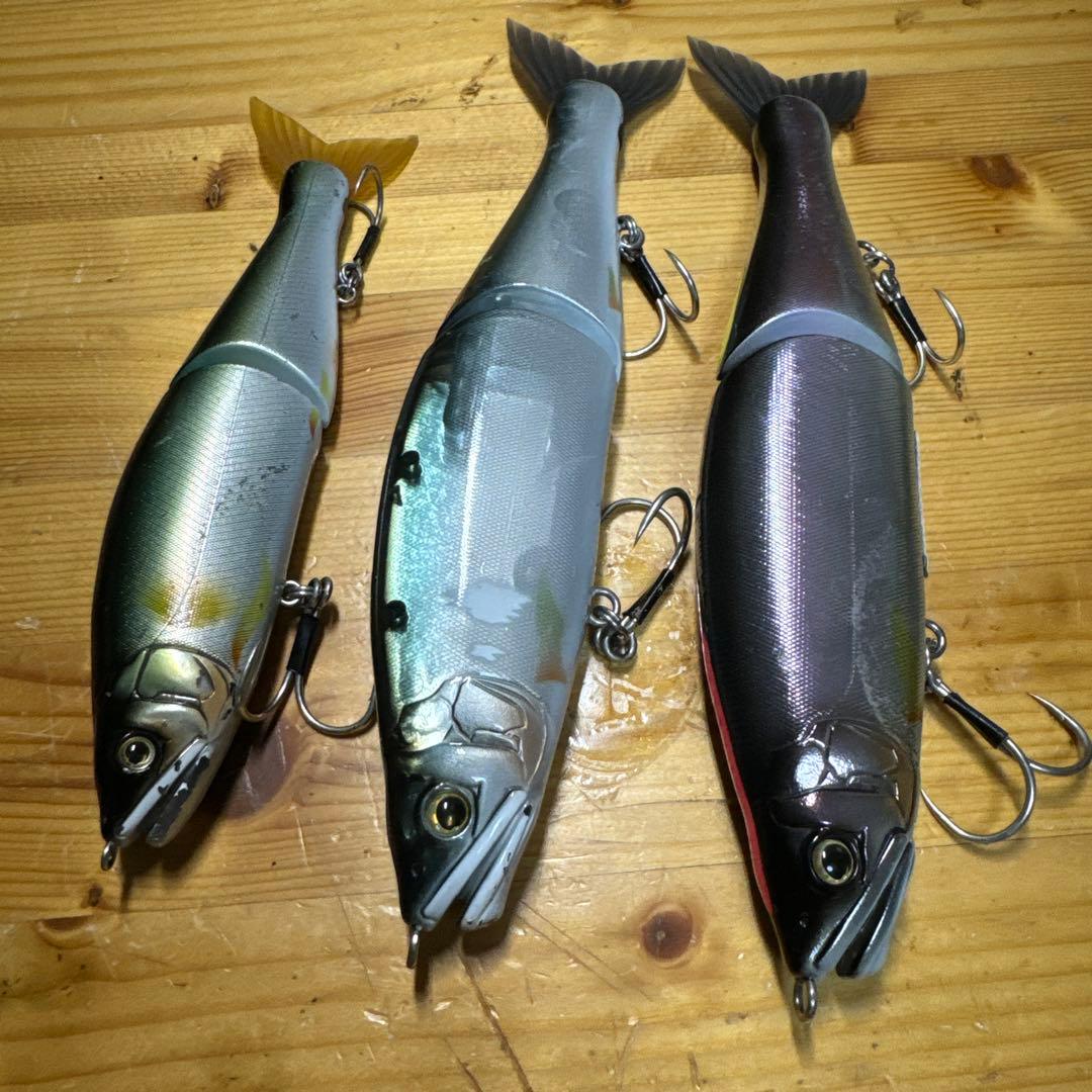 ジョインテッドクローマグナム178 セット売