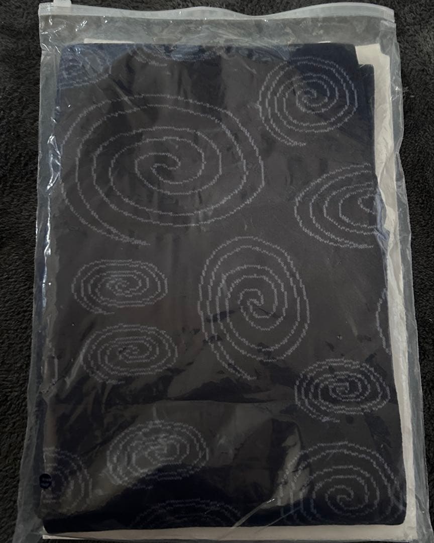 sol soonerorlater Sparkling Scarf NAVY SOL soonerorlater SPARKLING