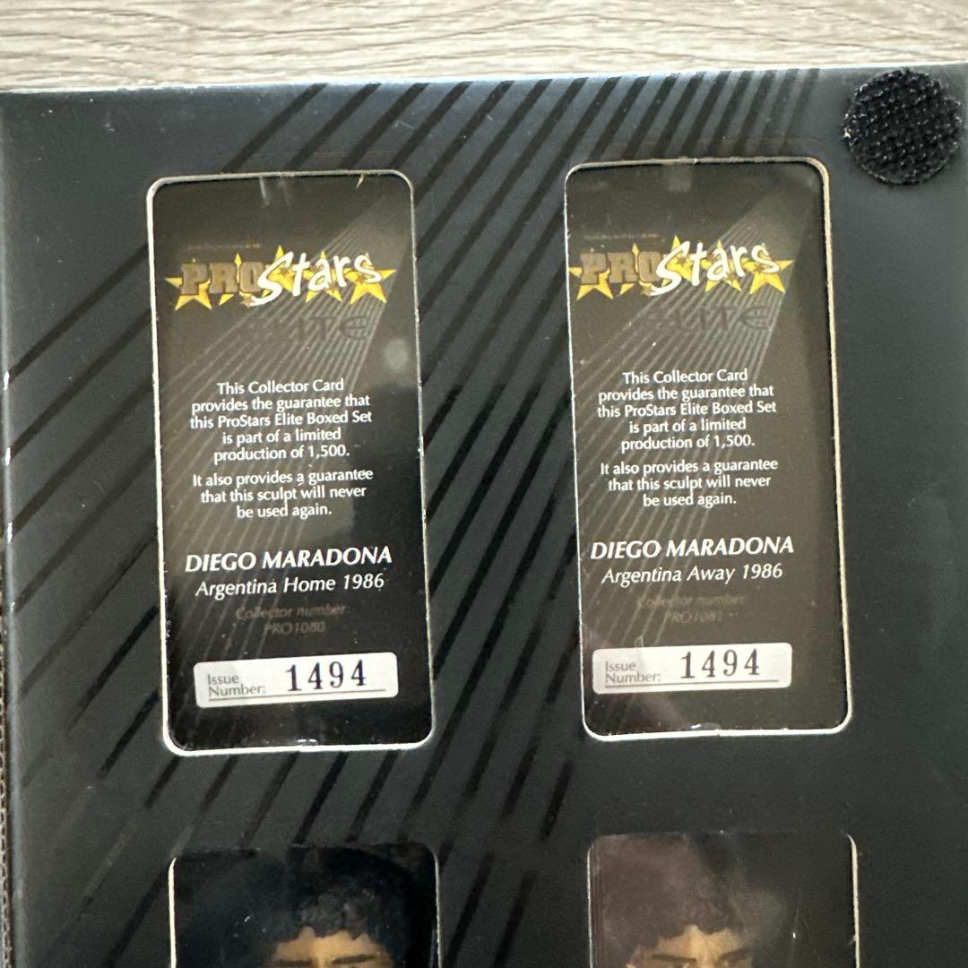 コリンシアン プロスターズ エリート ディエゴ・マラドーナ