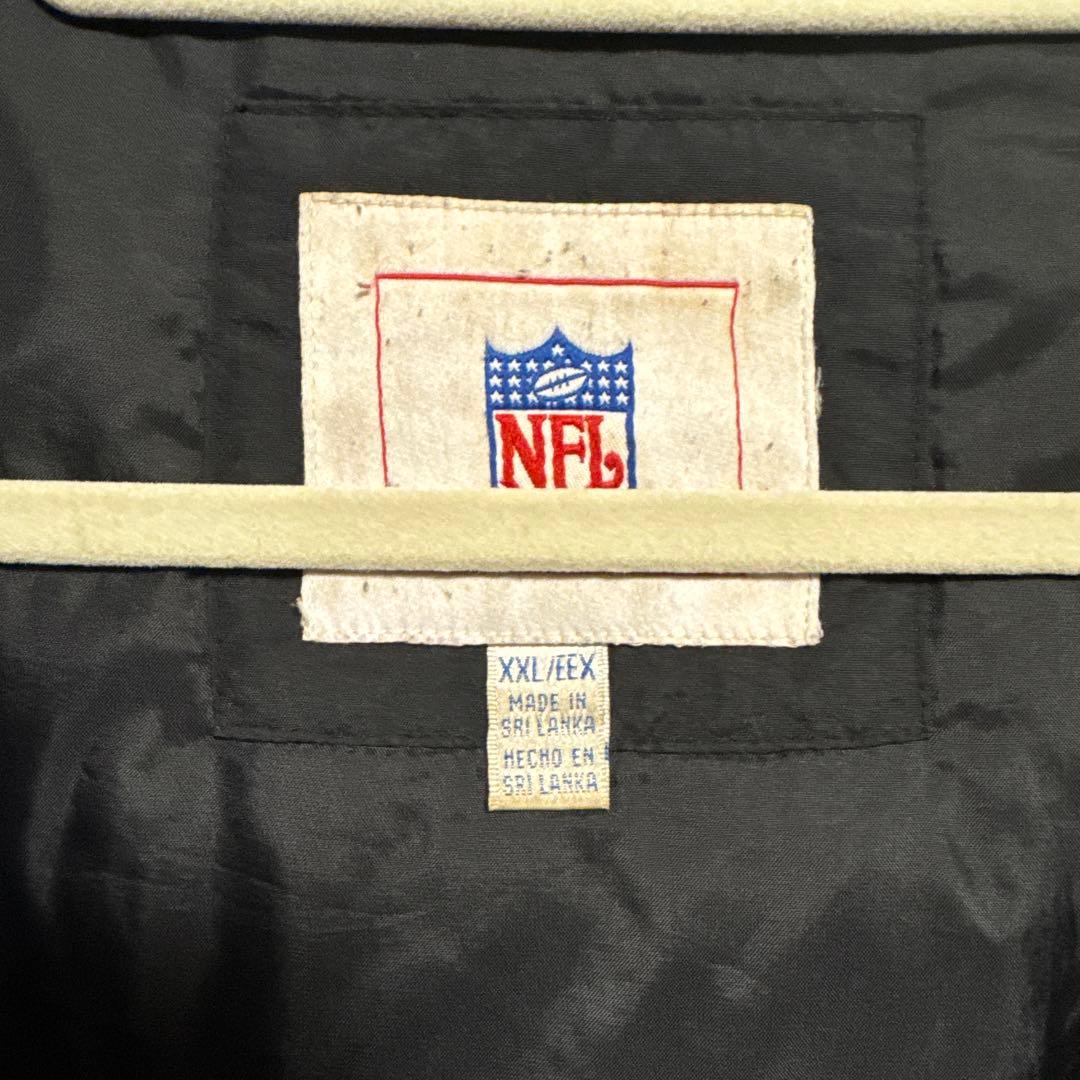 NFL Pittsburgh Steelers フード付きジャケット XXL