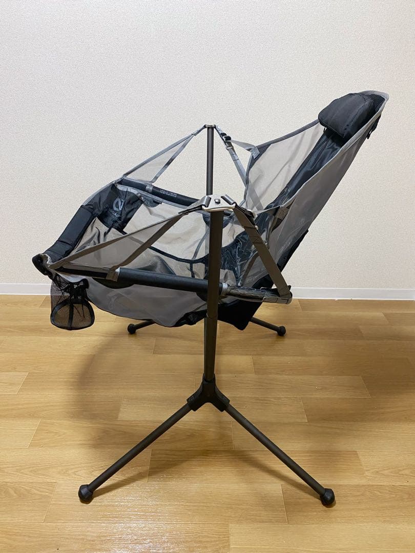 一回使用のみ！NEMO Stargaze アウトドアチェア