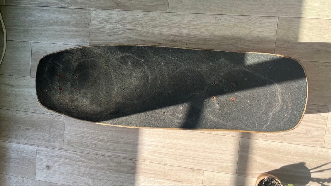 thruster system 2 スケートボード　サーフィン