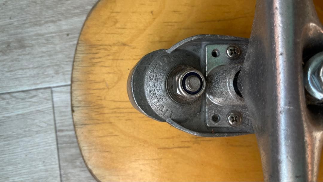 thruster system 2 スケートボード　サーフィン