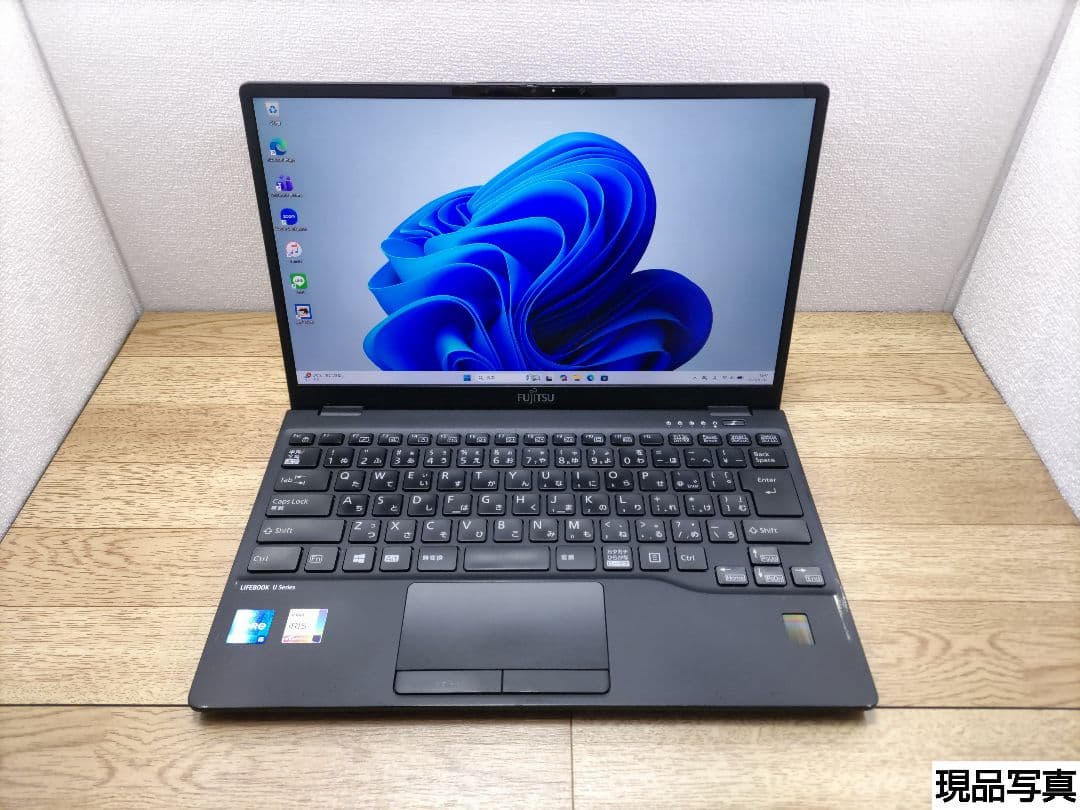 FH：LIFEBOOK U9311 Win11 i5 SSD Office付き