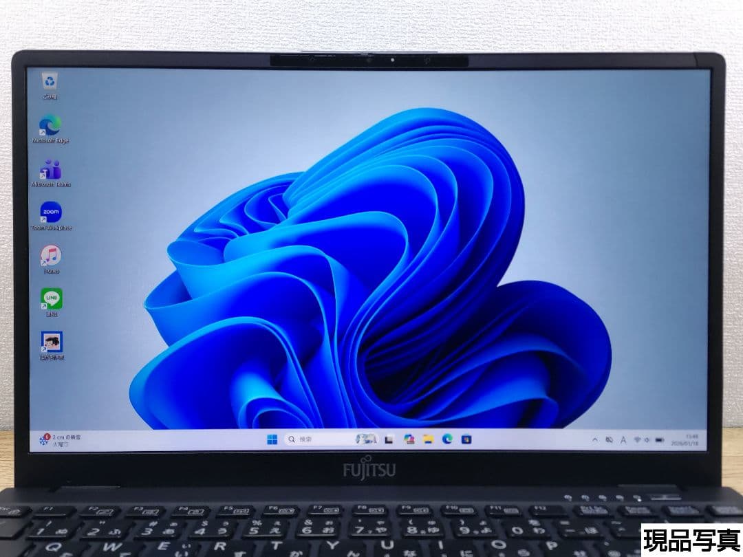 FH：LIFEBOOK U9311 Win11 i5 SSD Office付き