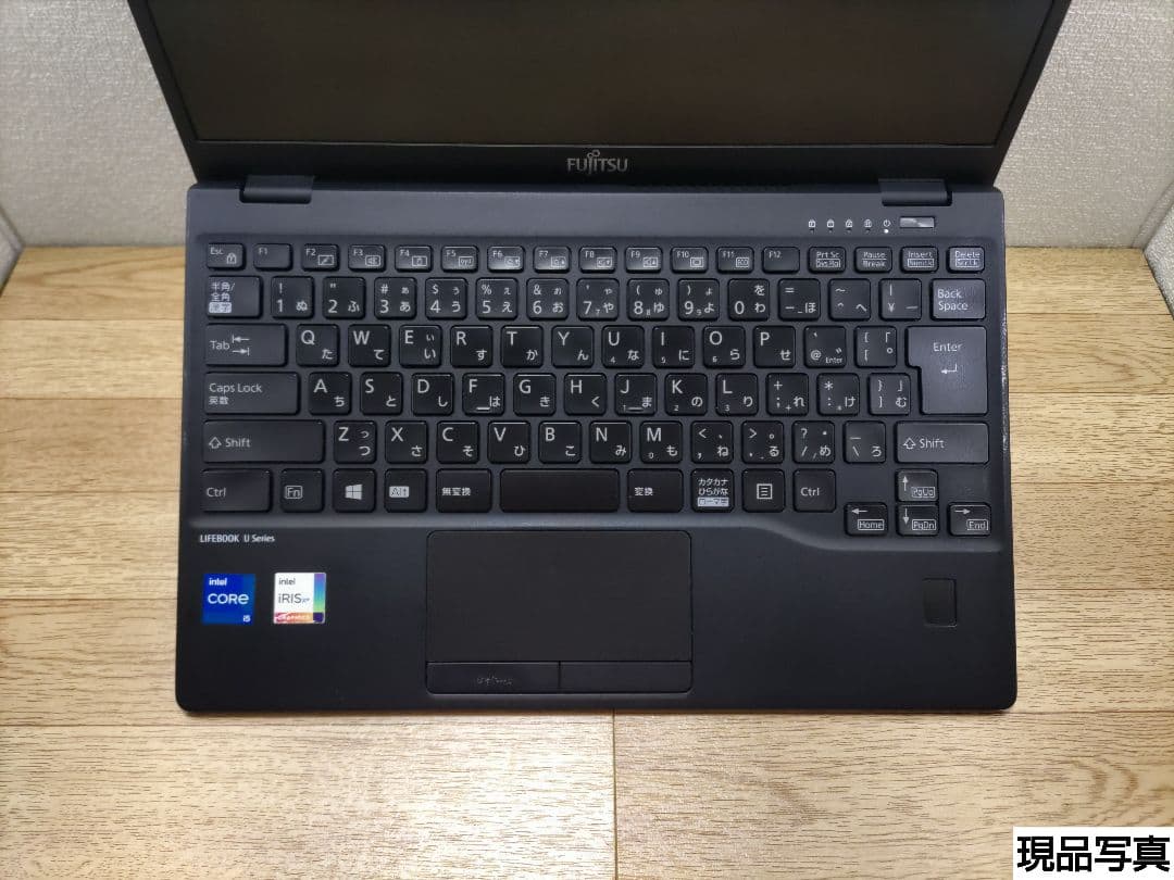 FH：LIFEBOOK U9311 Win11 i5 SSD Office付き