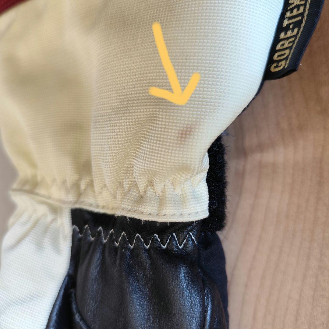 NICOLE　スキーウエア　スノボウエア　レディースL相当　ゴアテックスグローブ