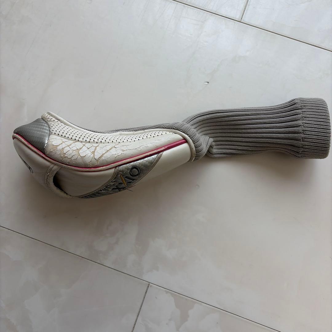 ゼクシオ9 (XXIO 9) ユーティリティ レディス 4U フレックスL