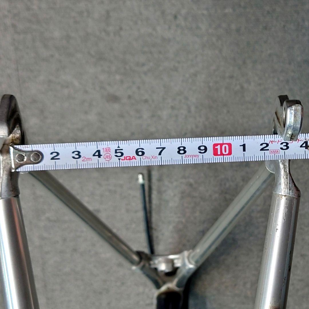 【まさに工芸品】フランス製アルミフレームの名品 vitus 979 DURAL