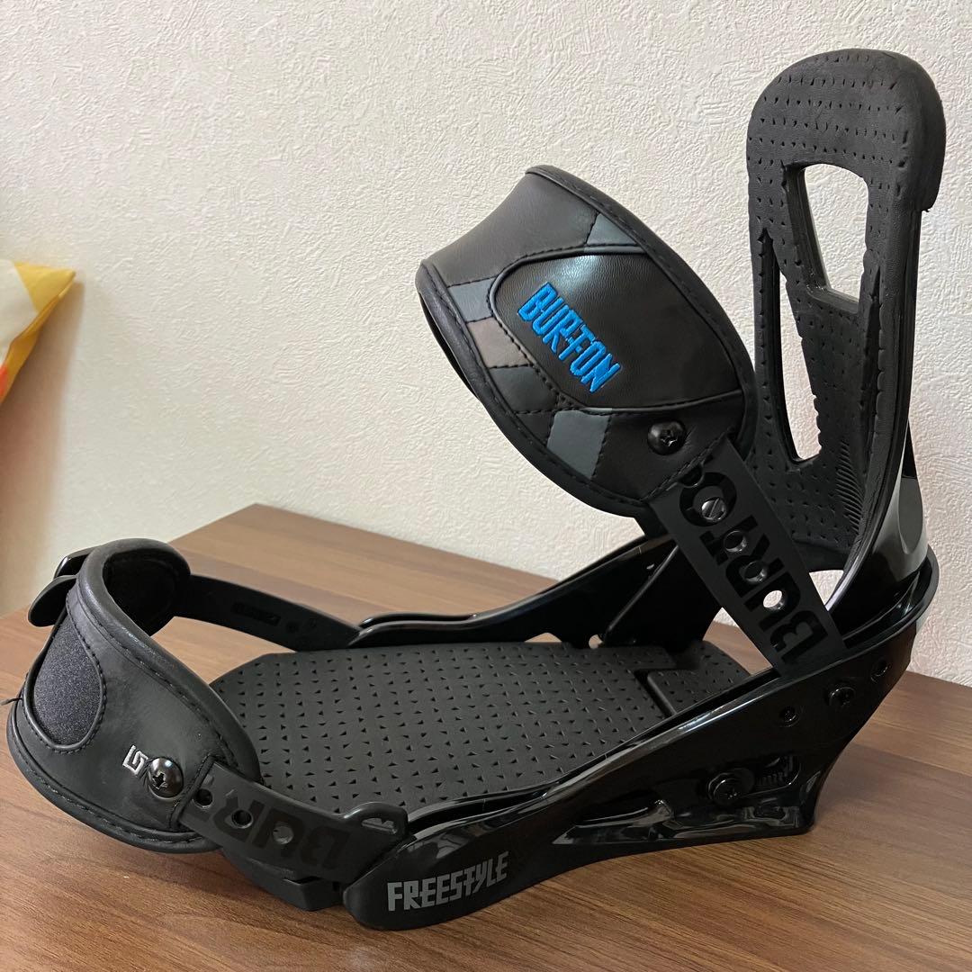 BURTON FREESTYLE ビンディング ブラック