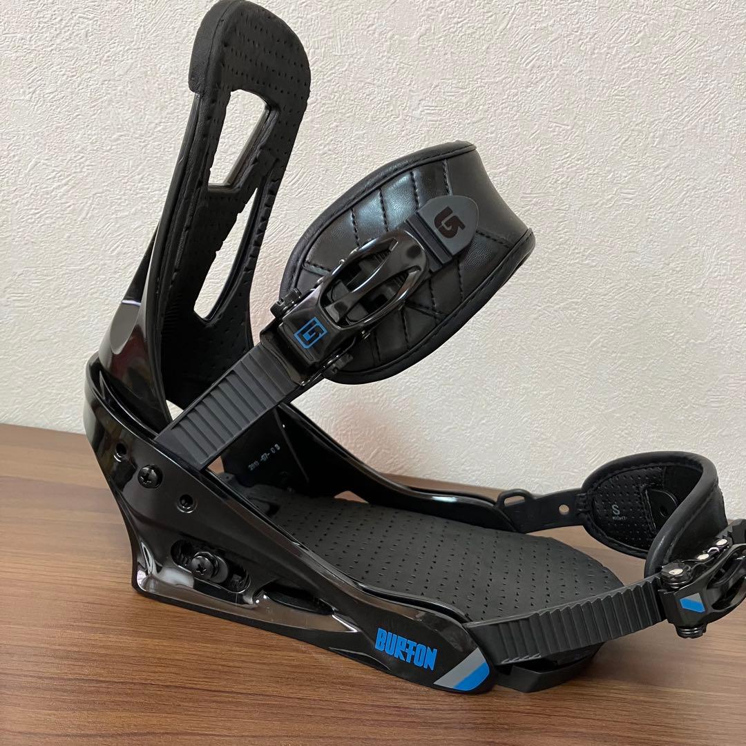 BURTON FREESTYLE ビンディング ブラック
