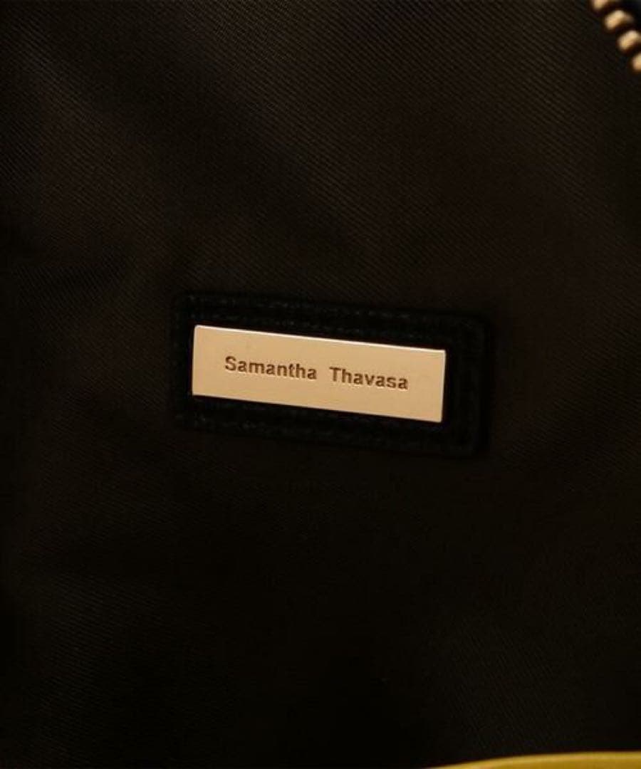 Samantha Thavasa スタッズ付きリュック