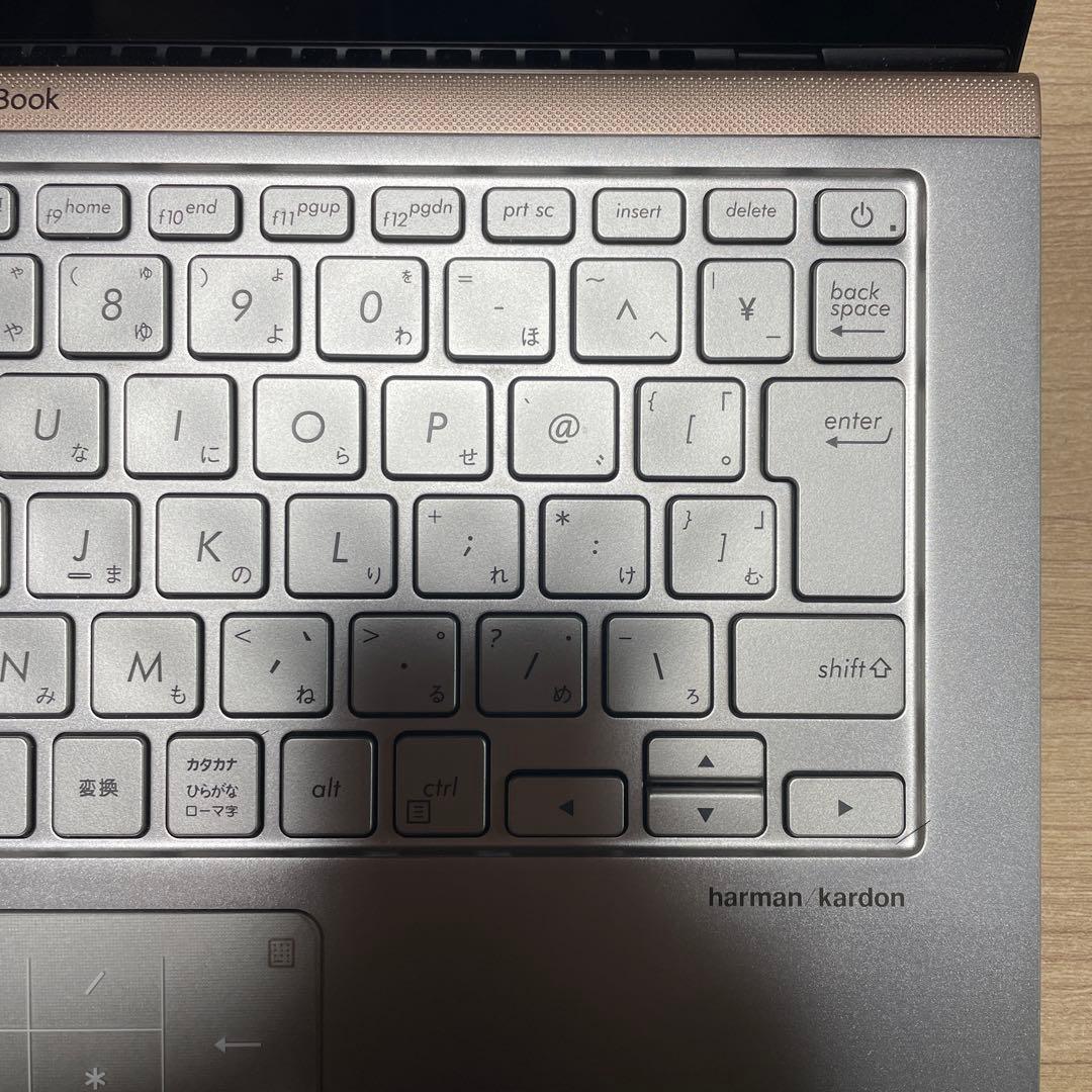 Windowsノート本体 ASUS ZENBOOK UX433FN