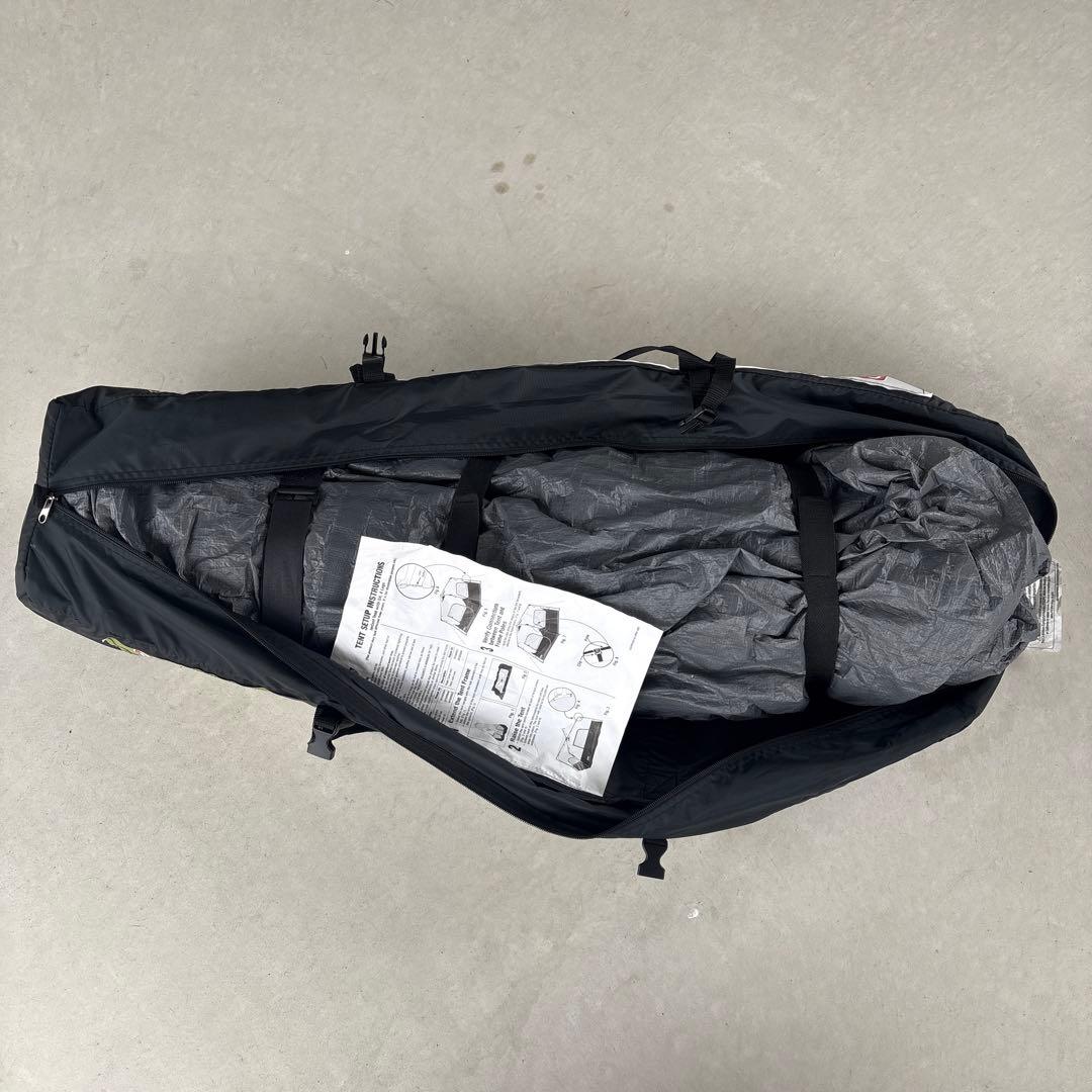 コールマン　インスタントテント　4人用