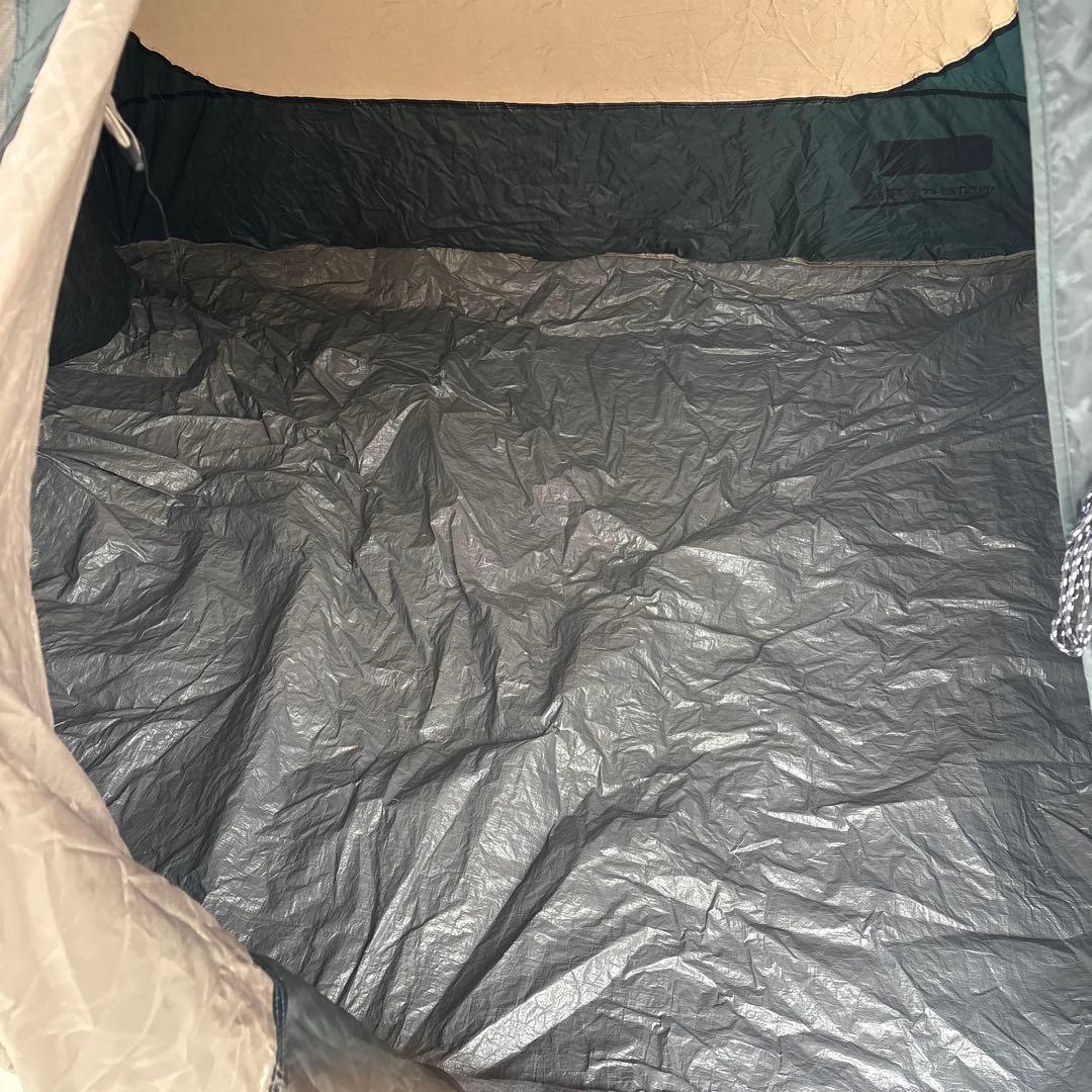 コールマン　インスタントテント　4人用