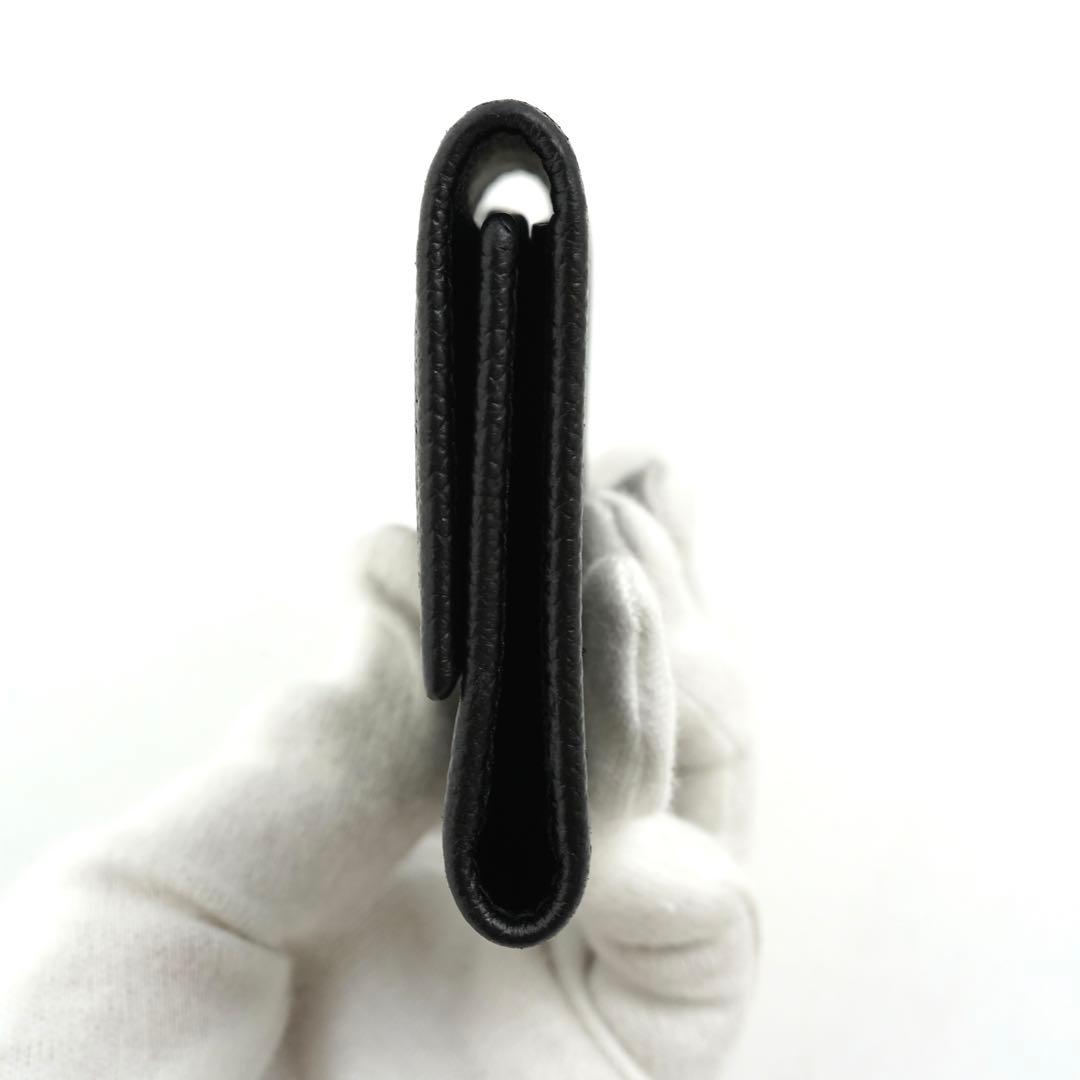 ✨新品未使用✨　BVLGARI キーケース　ロゴマニア　6連　ビーゼロワン