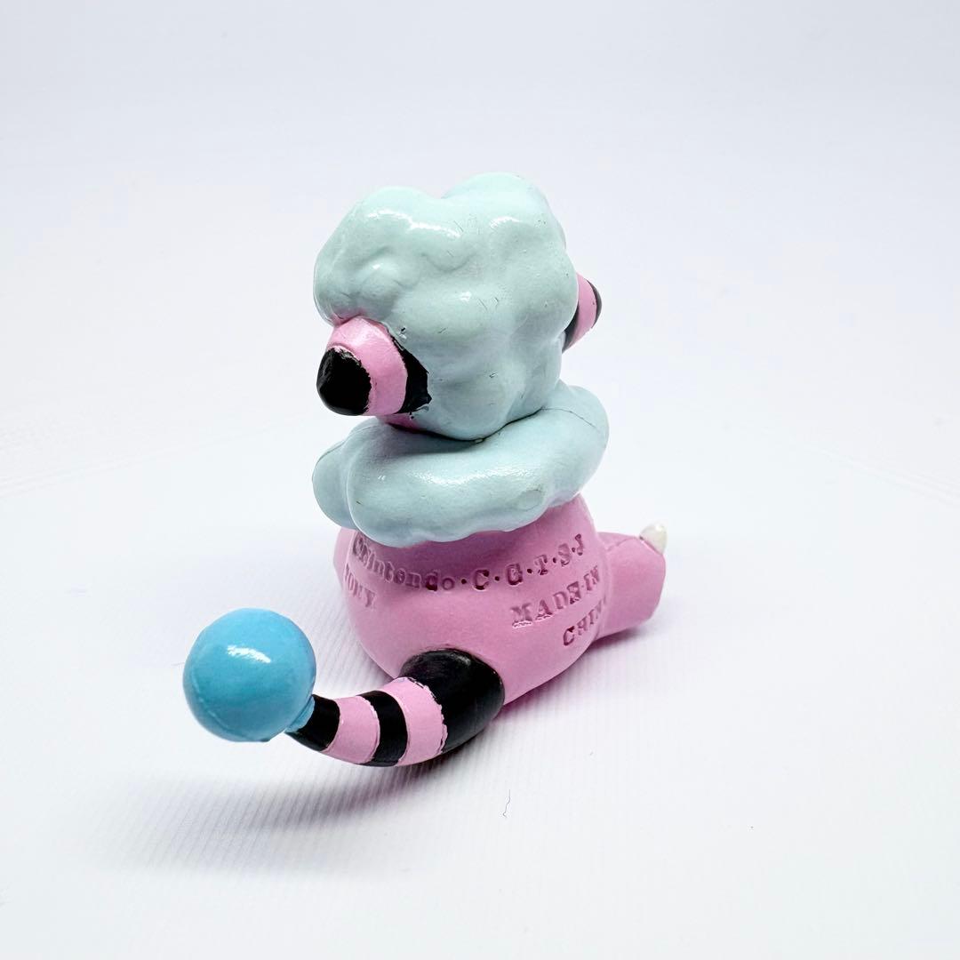 希少/当時物】ポケモン モンコレ モココ フィギュア TOMY 初期 任天堂