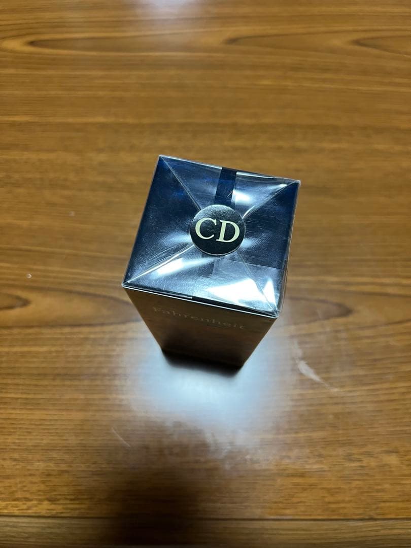 未開封 Dior ディオール ファーレンハイト オードトワレ 100ml 香水