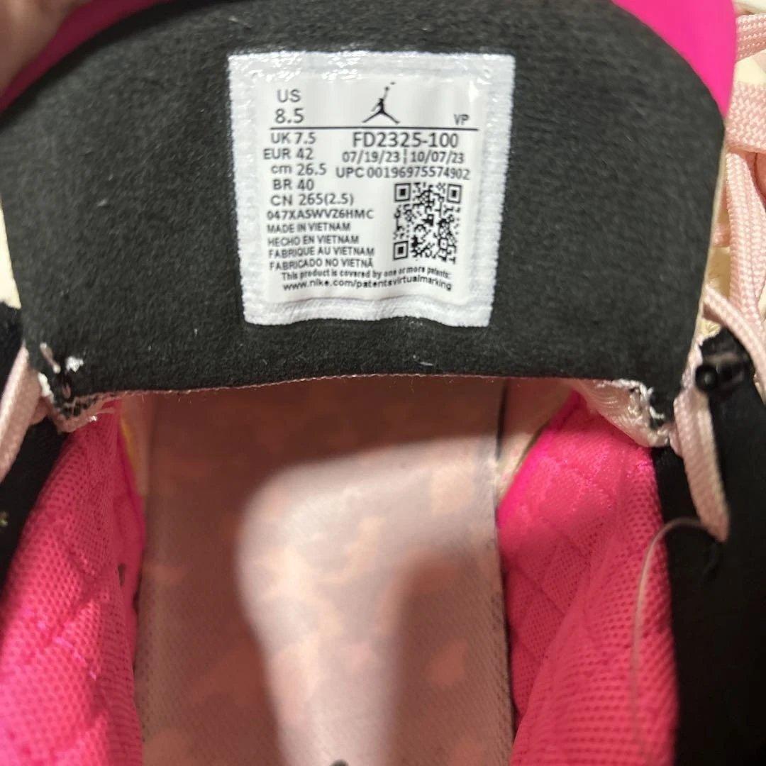 定価税込27830円！26.5cm Nike Air Jordan 38 Low