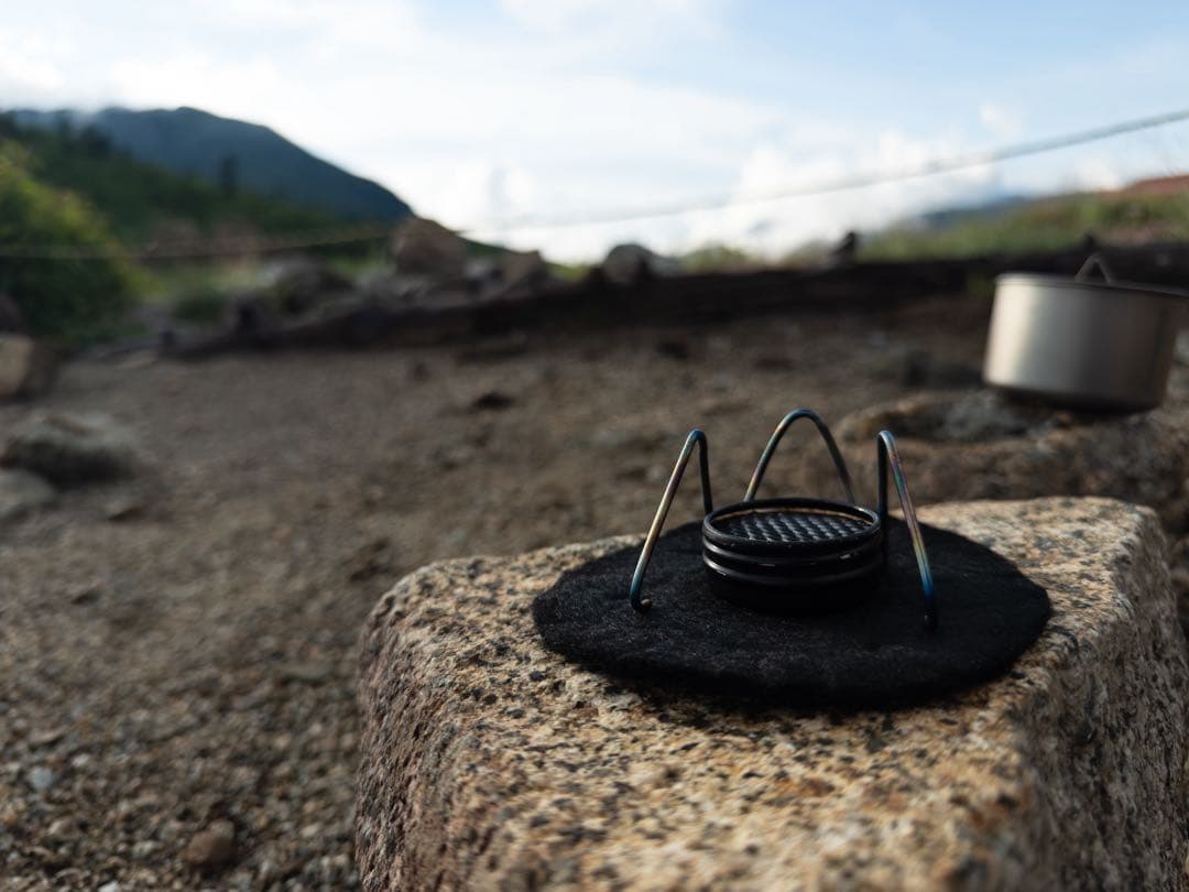 世界最軽量低燃費アルストセット（底径87mm以下用） - メルカリ