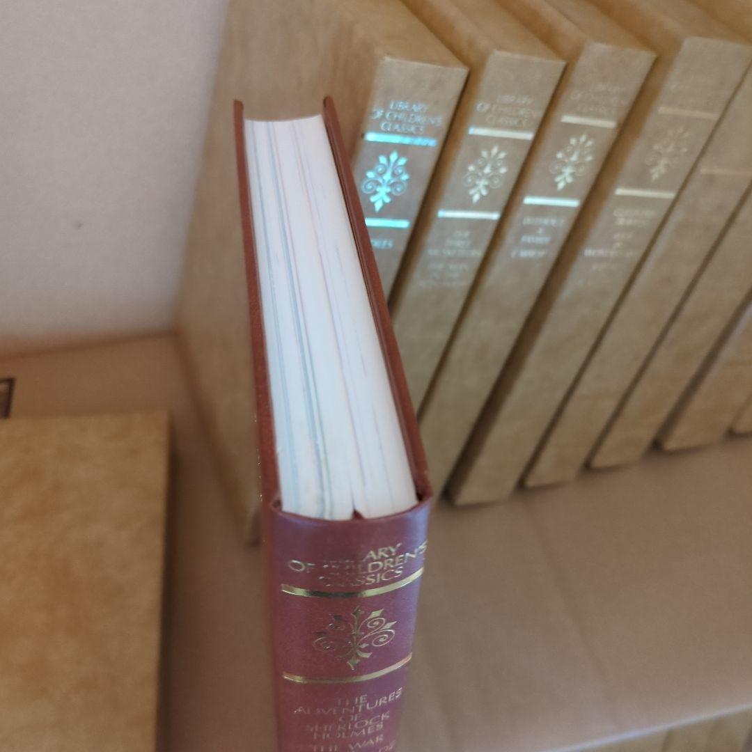 タイムライフ 図書販売 児童文学 全集 25冊