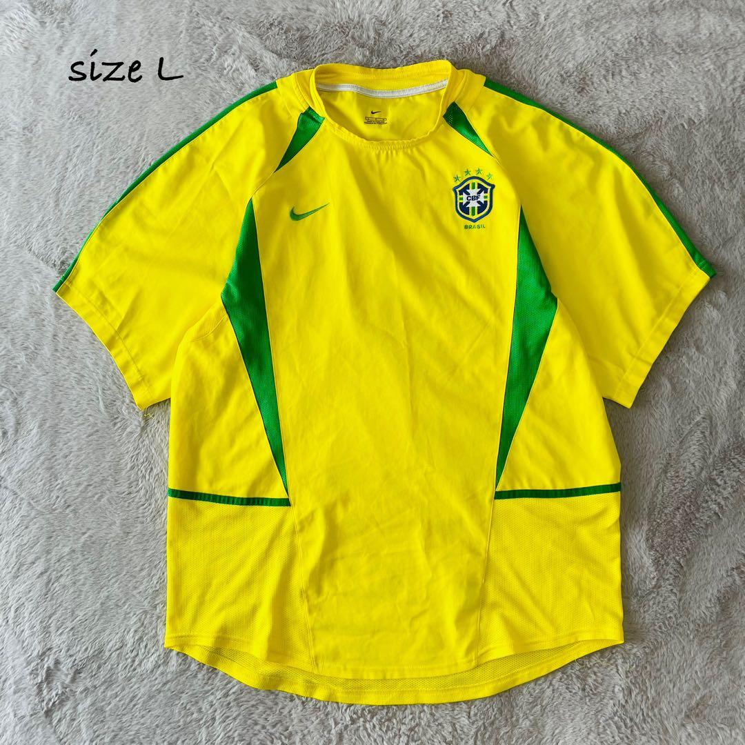 2002年日韓大会決勝 超激レアサッカー ブラジル代表 CBF 2002年W