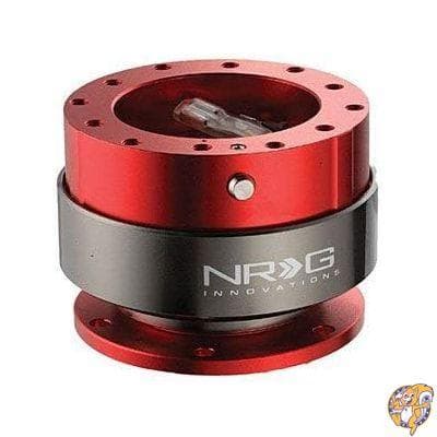 NRG(エヌアールジー) 革新的なクイックリリースキット