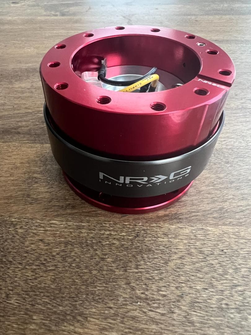 NRG(エヌアールジー) 革新的なクイックリリースキット