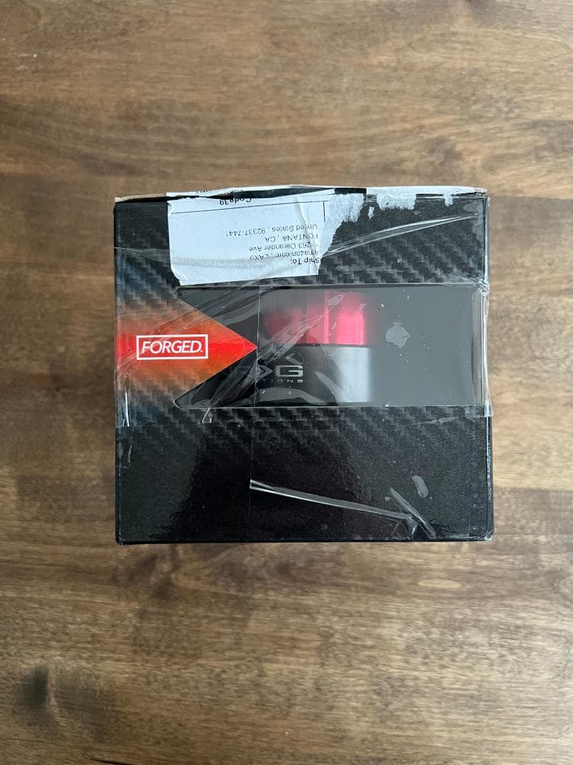 NRG(エヌアールジー) 革新的なクイックリリースキット