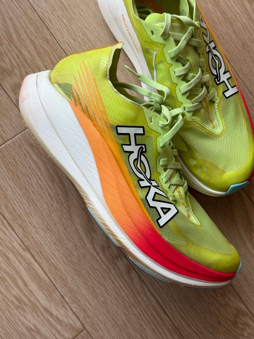 HOKA ロケットX2 Rocket X2 25.5cm
