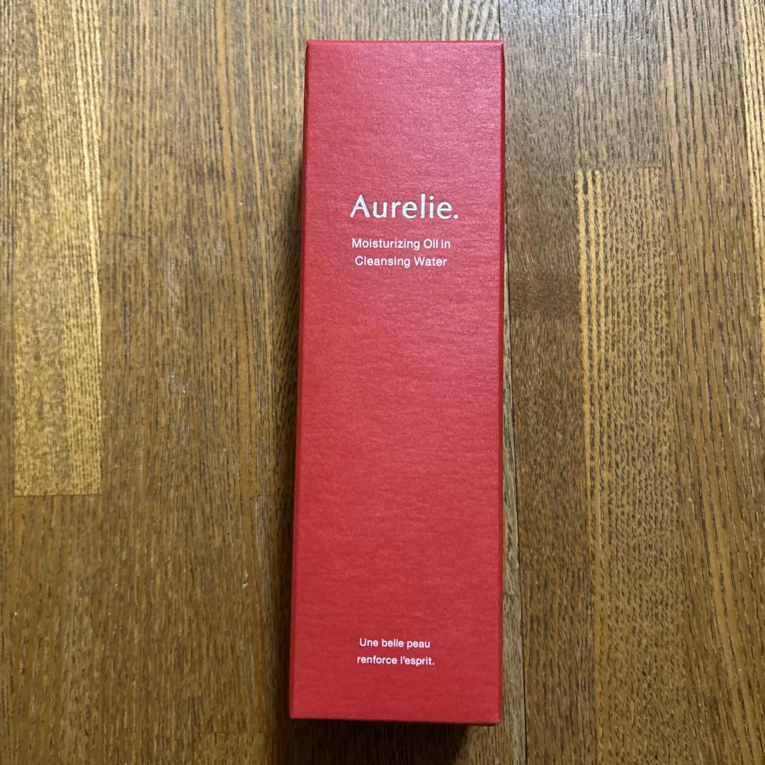 新品 Aurelie.モイスチャ オイルイン クレンジングウォーター - メルカリ