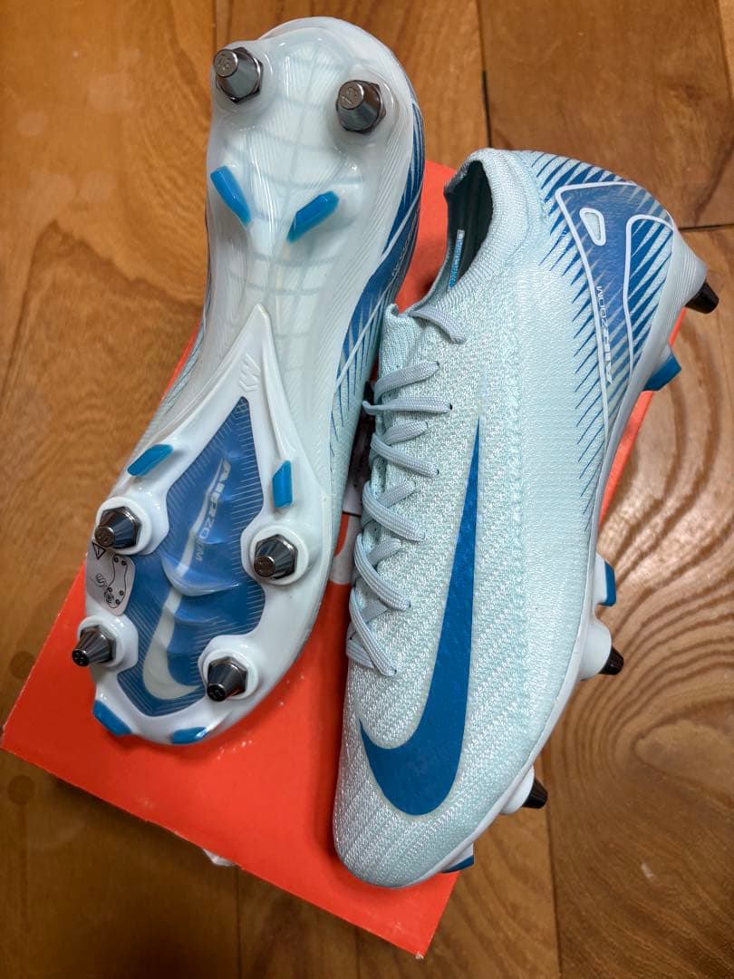 新品　支給品　ナイキ　ズーム ヴェイパー 15 エリートSG-PRO 26cm