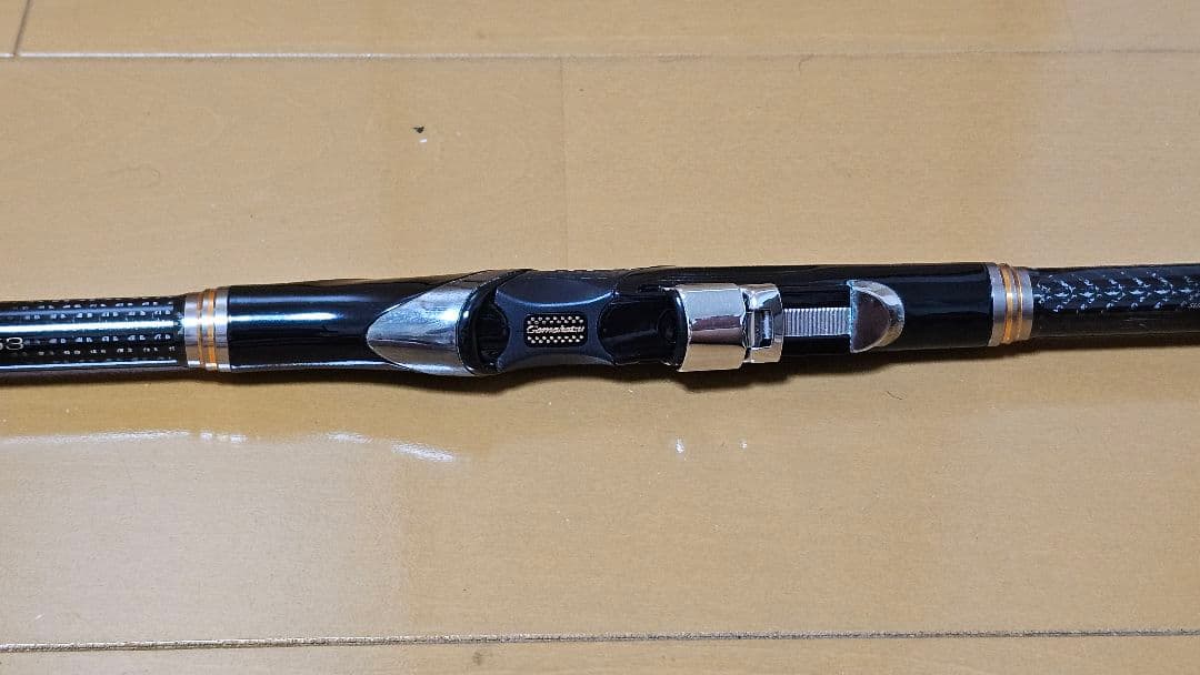 Gamakatsu 磯竿 アテンダー2