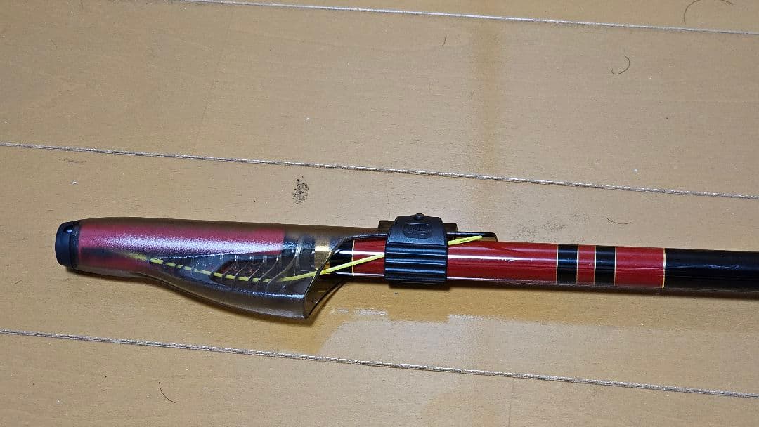 Gamakatsu 磯竿 アテンダー2