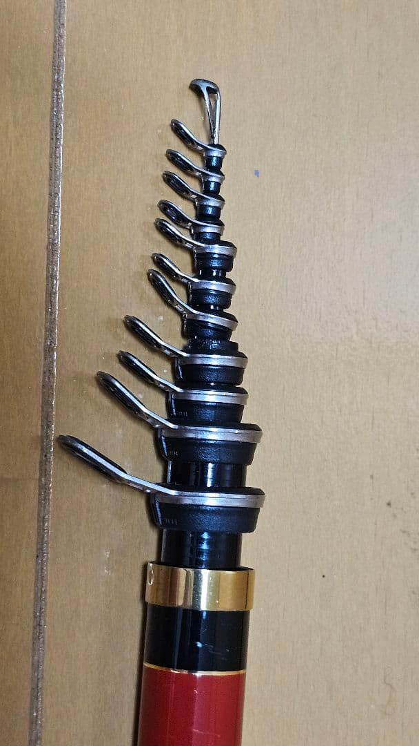 Gamakatsu 磯竿 アテンダー2